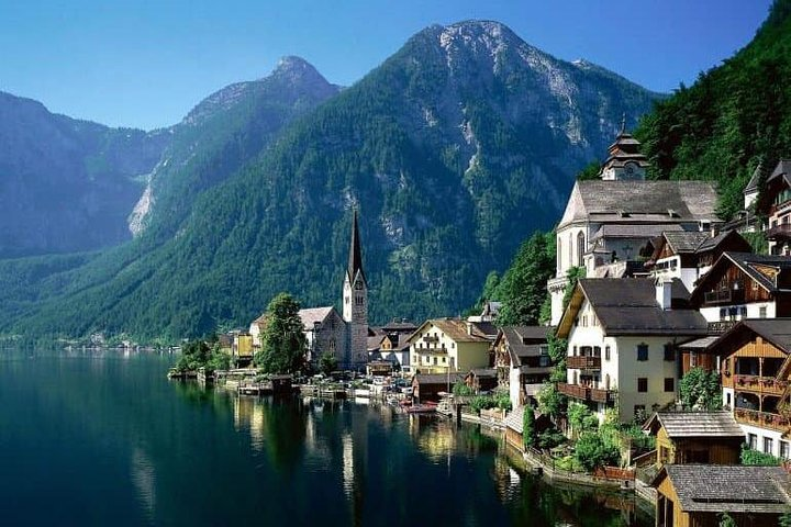 My photo from Hallstatt